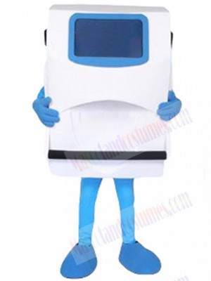 Versi Dialysis Machine mascot costume