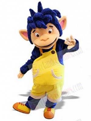 Monkey mascot costume