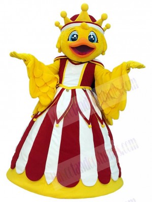 Guineafowls mascot costume