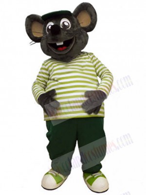 Mouse mascot costume