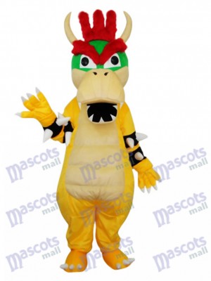 Tyrannosaurus Mascot Adult Costume