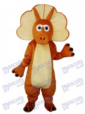 Stegosaurus Mascot Adult Costume