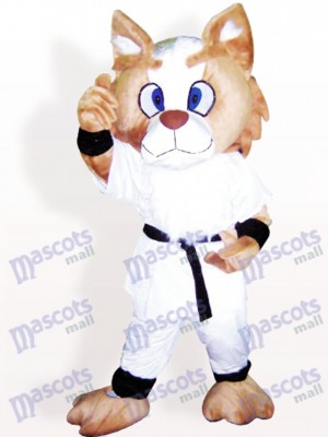 Boxing Dog Animal Adult Mascot Costume