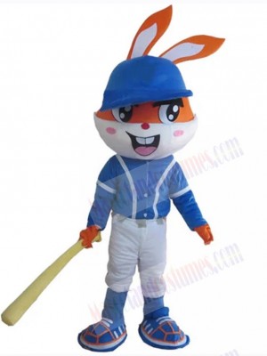Easter Bunny Rabbit mascot costume