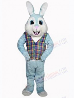 Easter Bunny Rabbit mascot costume