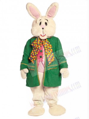 Easter Bunny Rabbit mascot costume