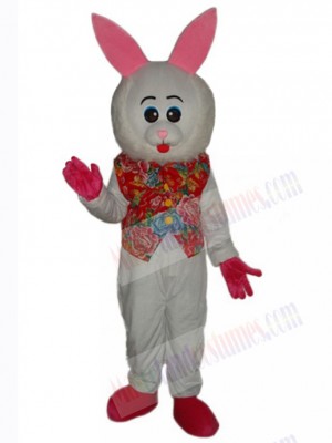 Easter Bunny Rabbit mascot costume