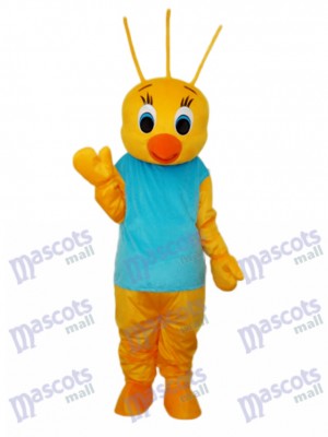 Leisure Chicken Mascot Adult Costume