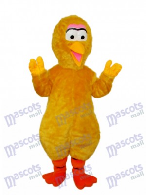 Turkey Mascot Adult Costume