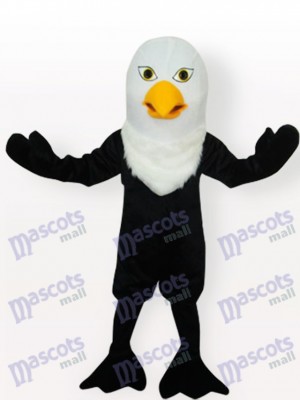 Black Eagle Adult Mascot Costume