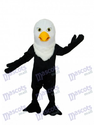 Children's White Eagles Mascot Costume