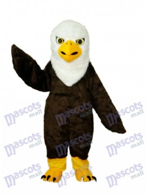 Eagle Mascot Adult Costume