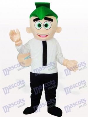 Frog Buddy Adult Mascot Costume