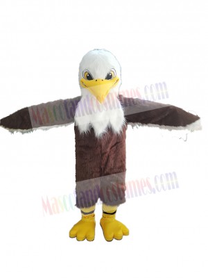 Eagle mascot costume