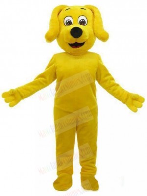 Dog mascot costume