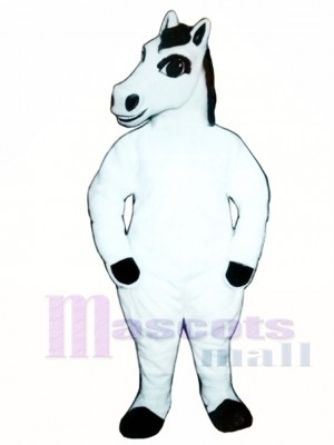 Harriet Horse Mascot Costume