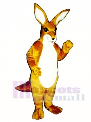 Kangaroo Mascot Costume