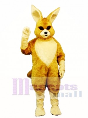 Skippy Kangaroo Roo Mascot Costume