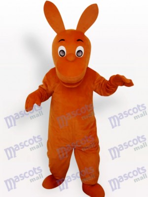 Kangaroo Adult Mascot Costume