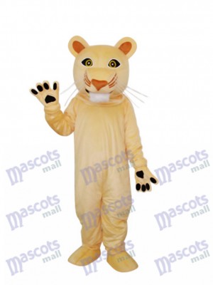 Cougar Mascot Costume