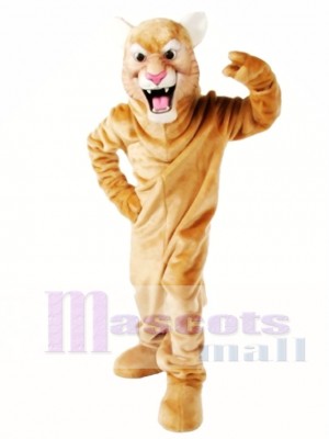 Cougar Mascot Costume