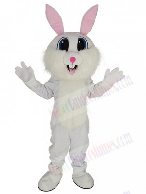 Easter Bunny mascot costume