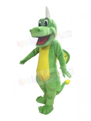 Dragon mascot costume