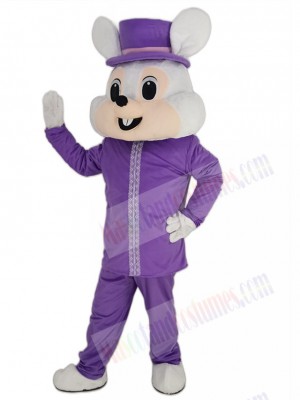 Easter Bunny mascot costume