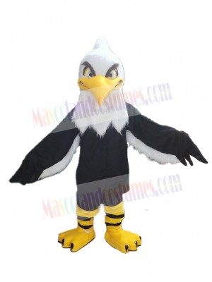 Eagle mascot costume