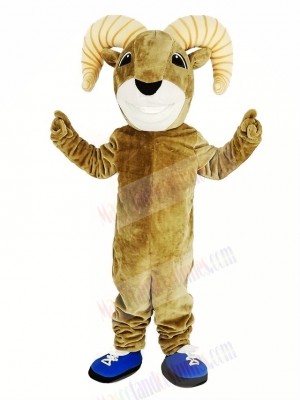 Power Sport Ram Mascot Costume