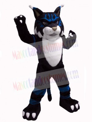 Cat mascot costume