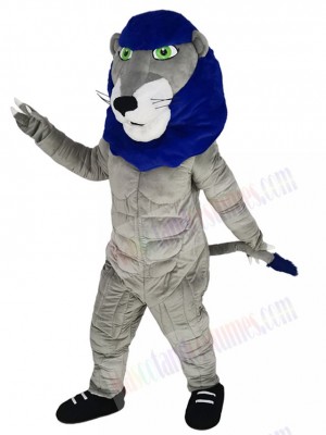 Lion mascot costume