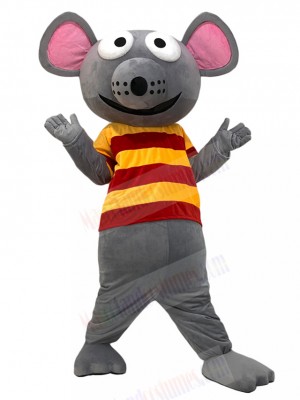 Mouse mascot costume