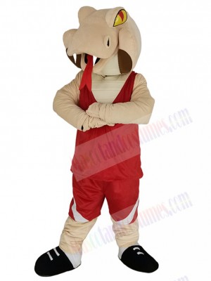 Cobra Snake mascot costume