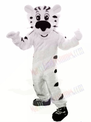 White Tiger Mascot Costumes