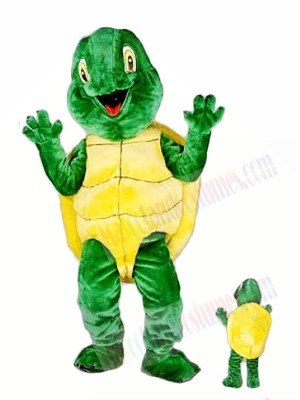 Plush Turtle Mascot Costumes 