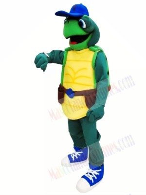 Tanner Turtle Mascot Costumes 