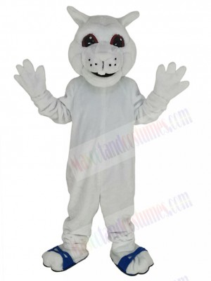 Squirrel mascot costume