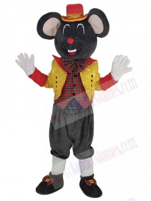 Mouse mascot costume