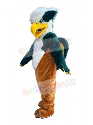 Griffin Bird mascot costume