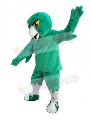 Owl mascot costume