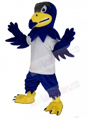 Falcon mascot costume