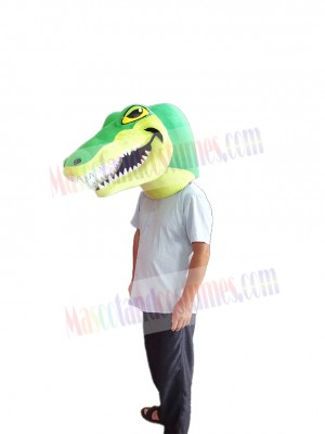 Gator mascot costume