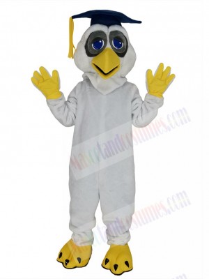 Owl mascot costume