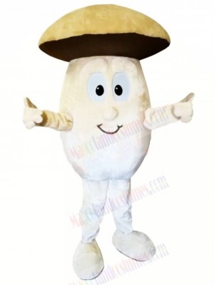High Quality Mushroom Mascot Costume Cartoon