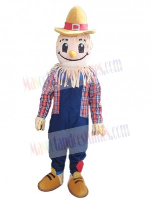 Man mascot costume