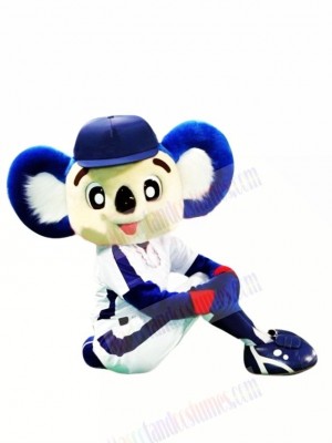 Sport Koala Mascot Costume Cartoon