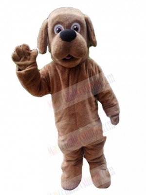 Dog mascot costume