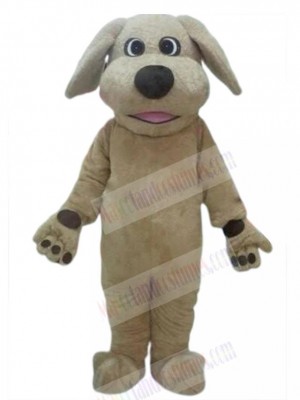 Dog mascot costume