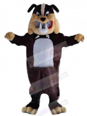 Dog mascot costume